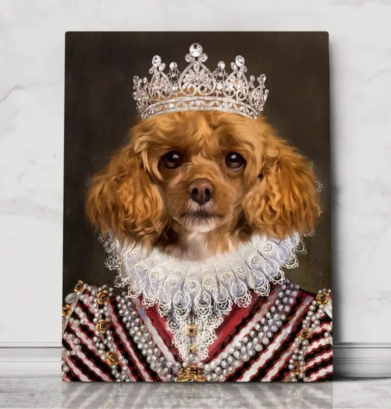 Memorial Pet Portraits: A Loving Way to Remember Your Pet