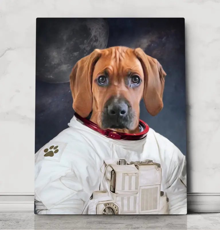How to Take the Perfect Photo for a Custom Pet Portrait